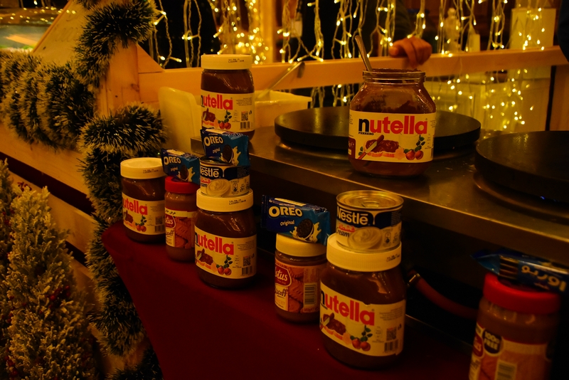 Jebna El Eid Christmas Festival organized by The Channel